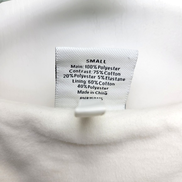 Varley Dylan Teddy Fleece Jacket Small Chic Cozy Fall Jacket Winter - Picture 6 of 9